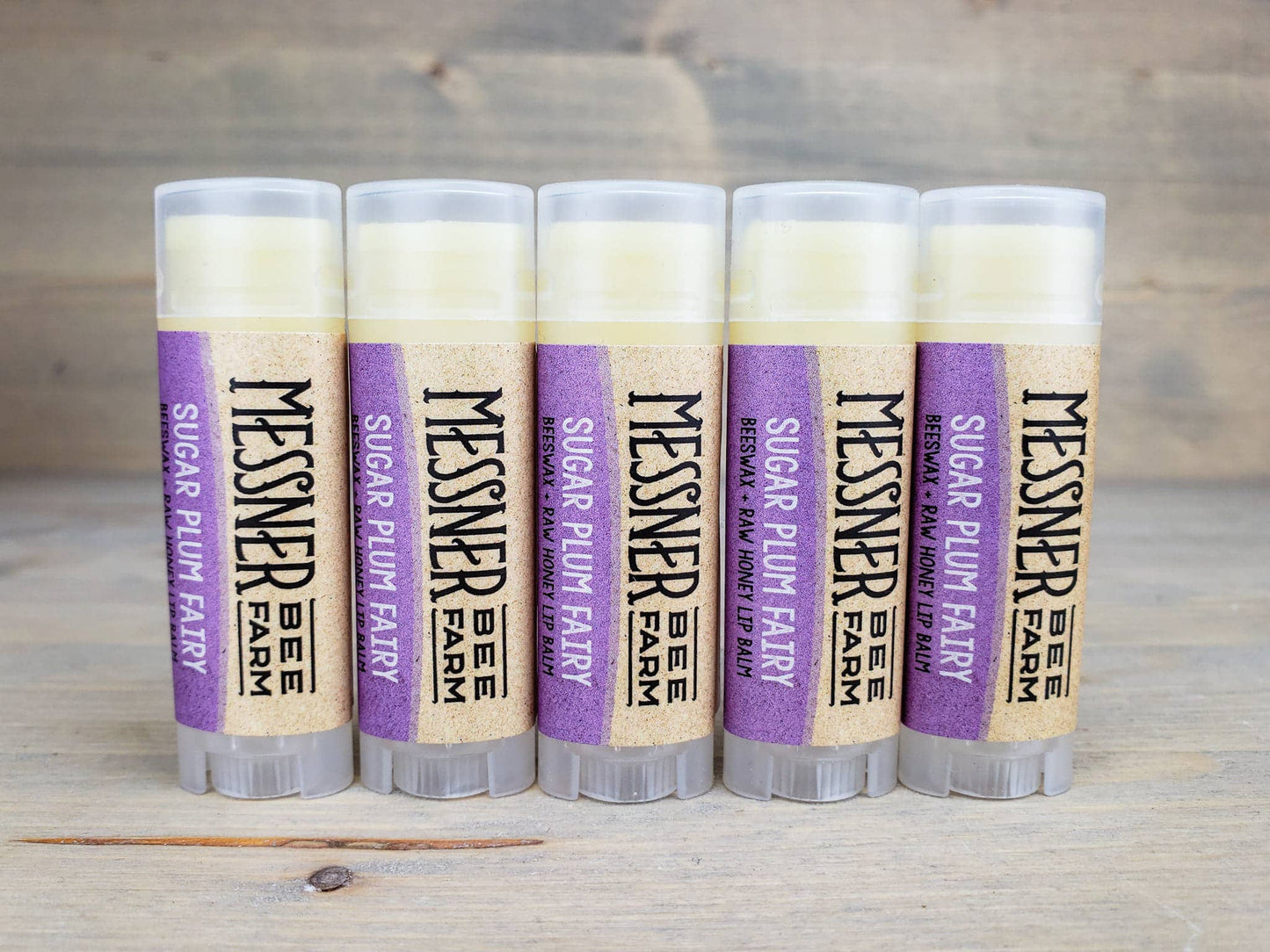 Beeswax Lip Balm - Local by Messner