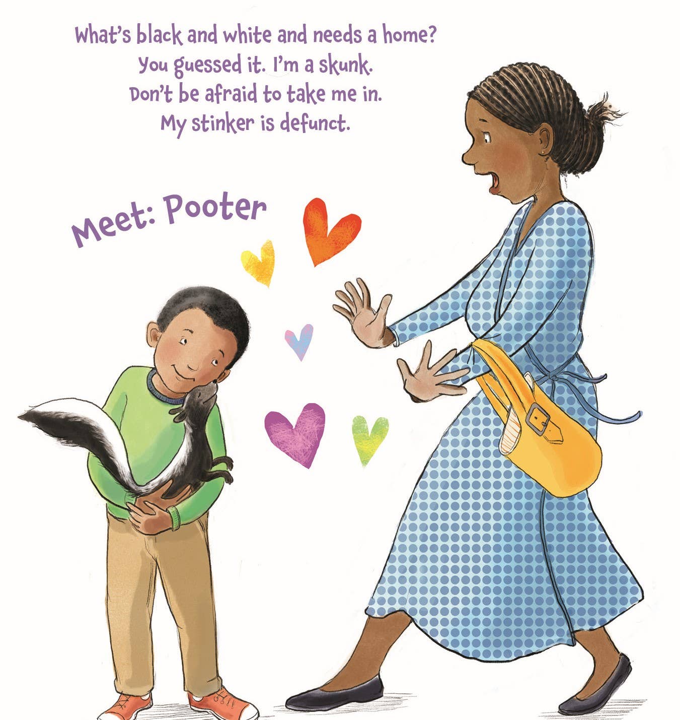 Tails from the Animal Shelter, a picture book
