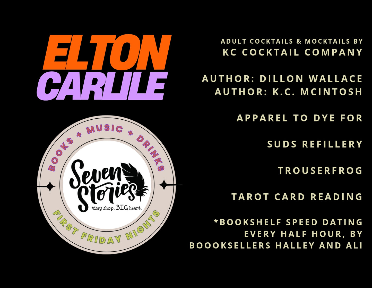 Elton Carlile - An Elton John & Brandi Carlile Party