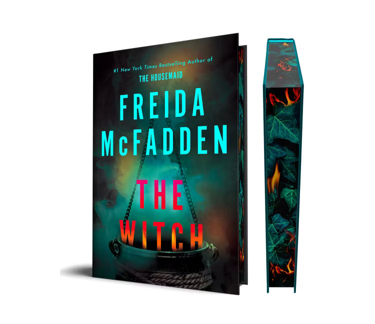 The Witch: Deluxe Edition (PREORDER - Oct, 6th 2026)