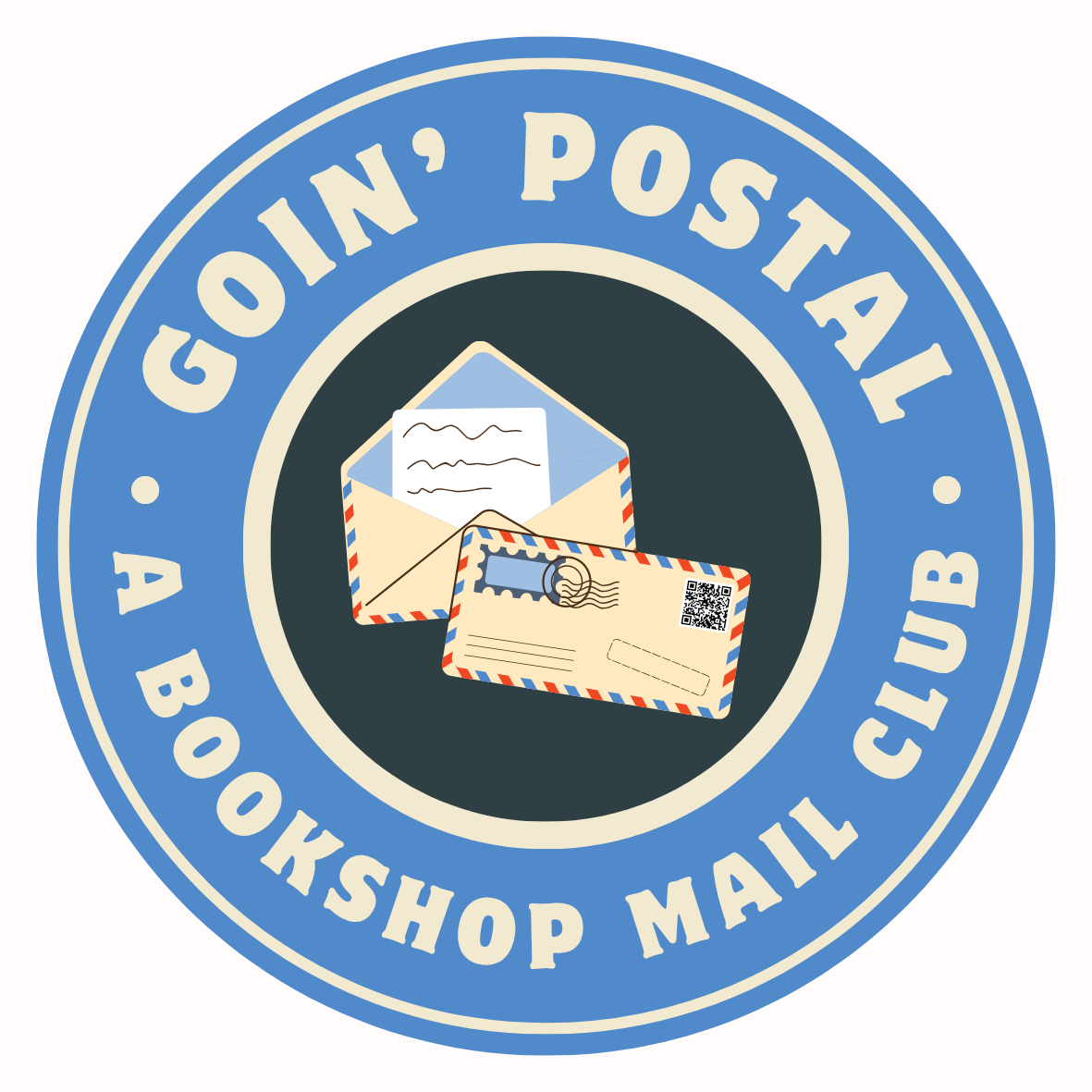 Goin' Postal - A Bookshop Mail Club