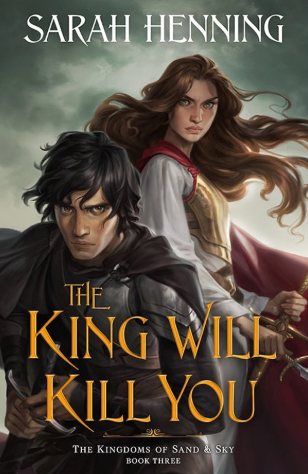 Kingdoms of Sand and Sky (Series)