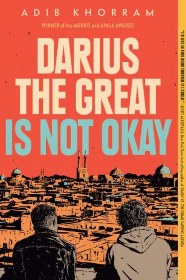 Darius the Great (Series)