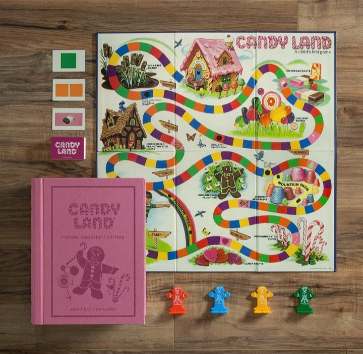 WS Game Company Vintage Bookshelf Games - 15 Titles Including Scrabble, Boggle, and MORE!