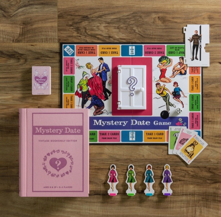WS Game Company Vintage Bookshelf Games - 15 Titles Including Scrabble, Boggle, and MORE!