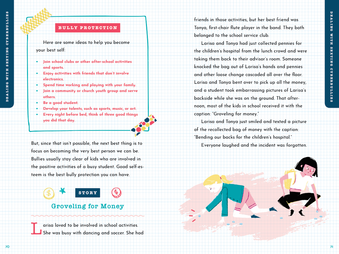 Stand Up to Sexting: An Open Conversation for Parents and Kids