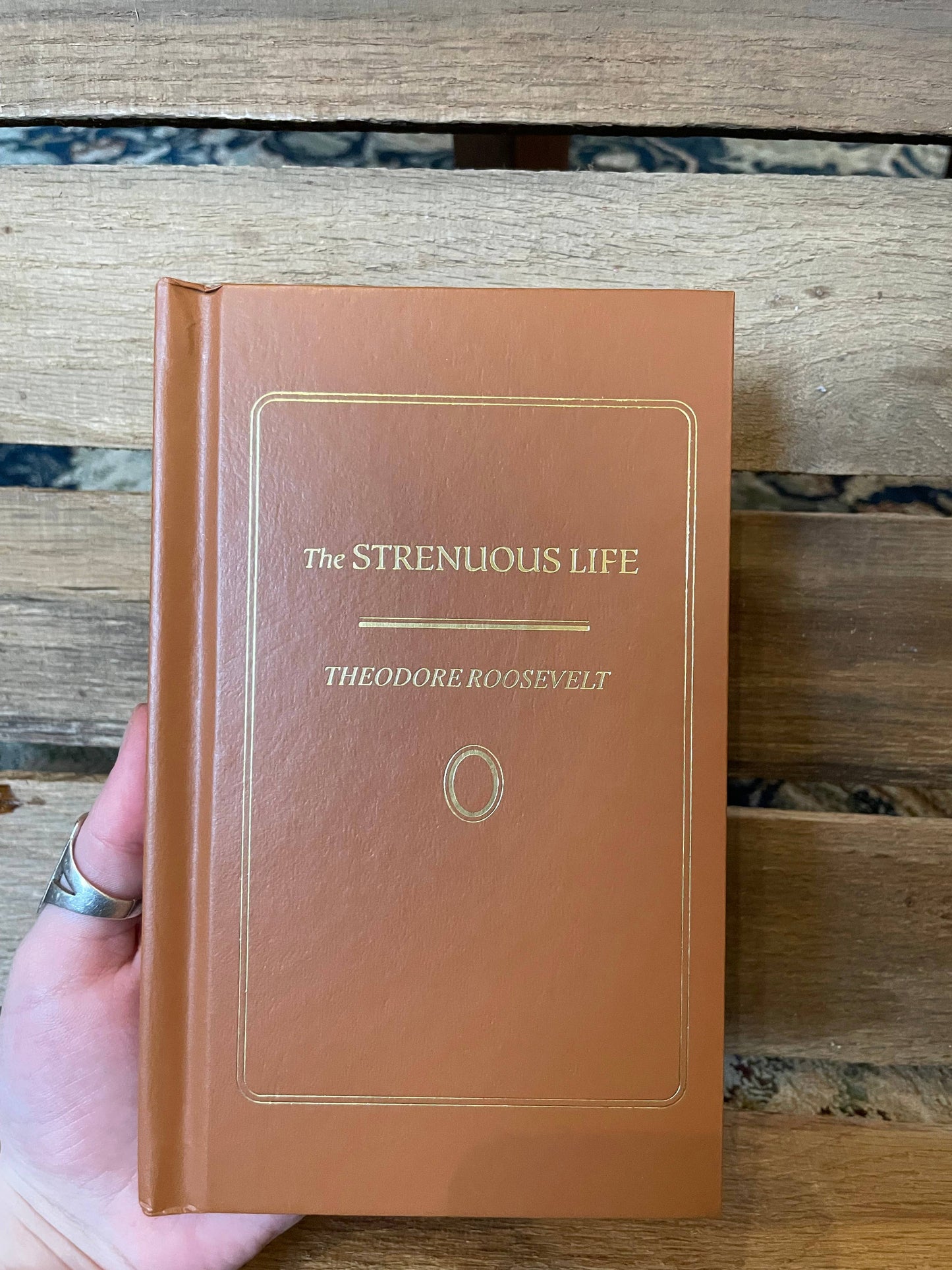 Collectible Classics - The Strenuous Life