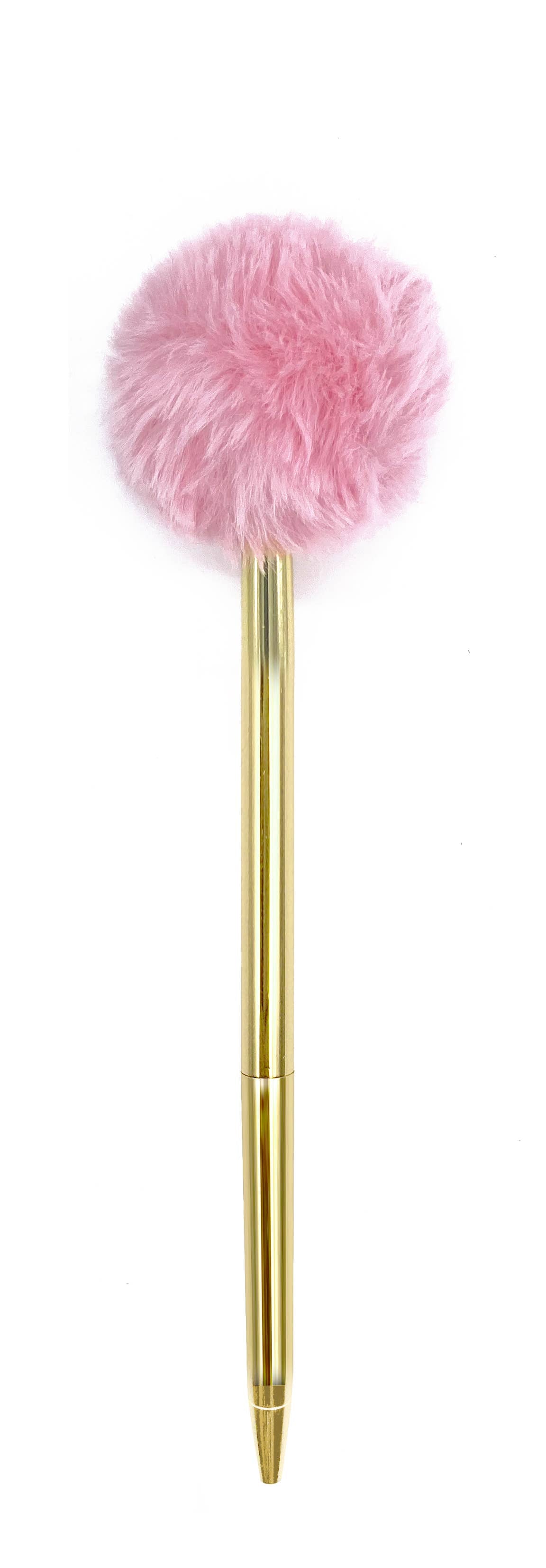 PLUSHEST POM POM PEN