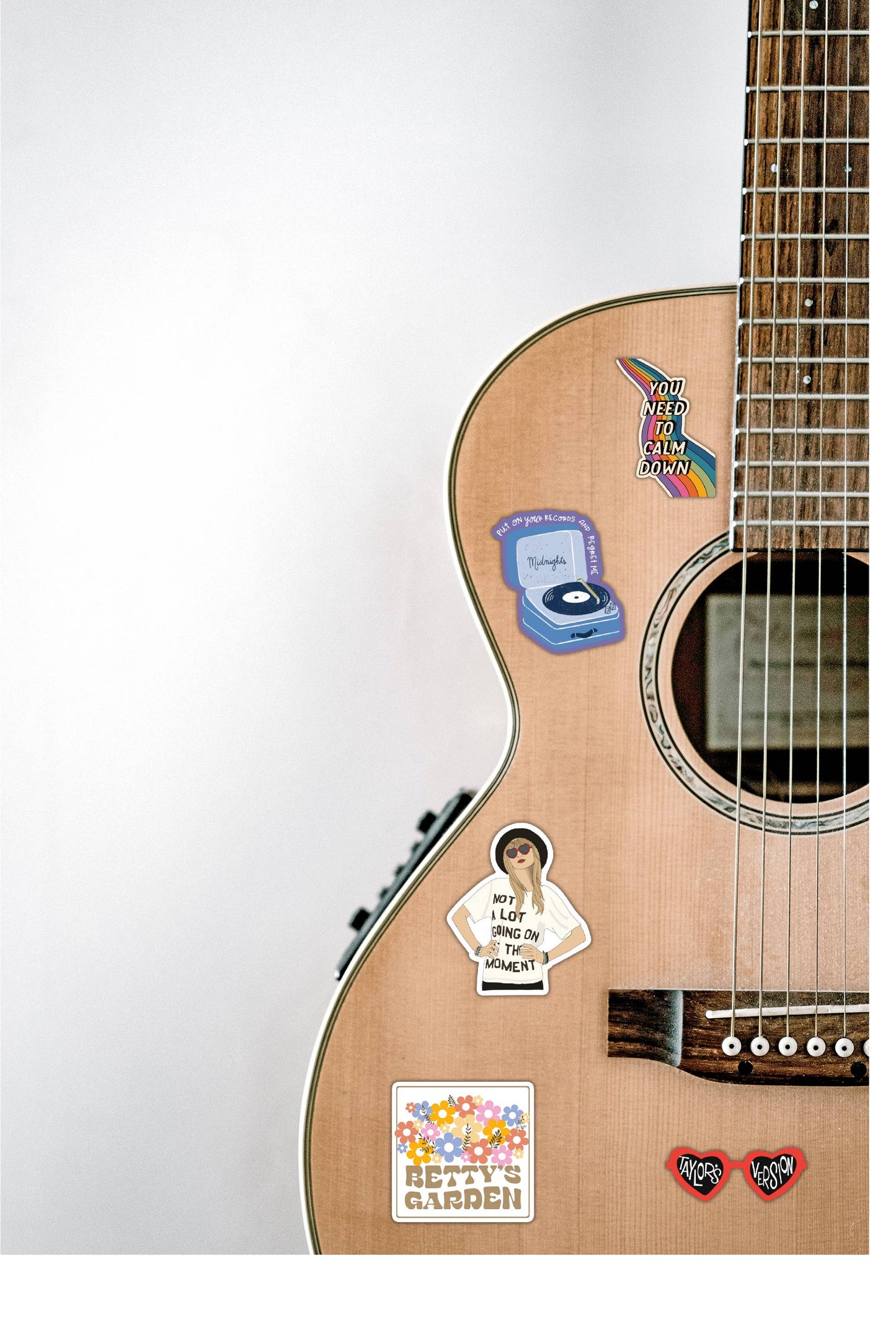 You Need to Calm Down Sticker (Taylor Swift)