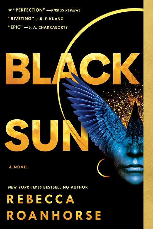 Black Sun by Rebecca Roanhorse: Paperback; 496 pages / English