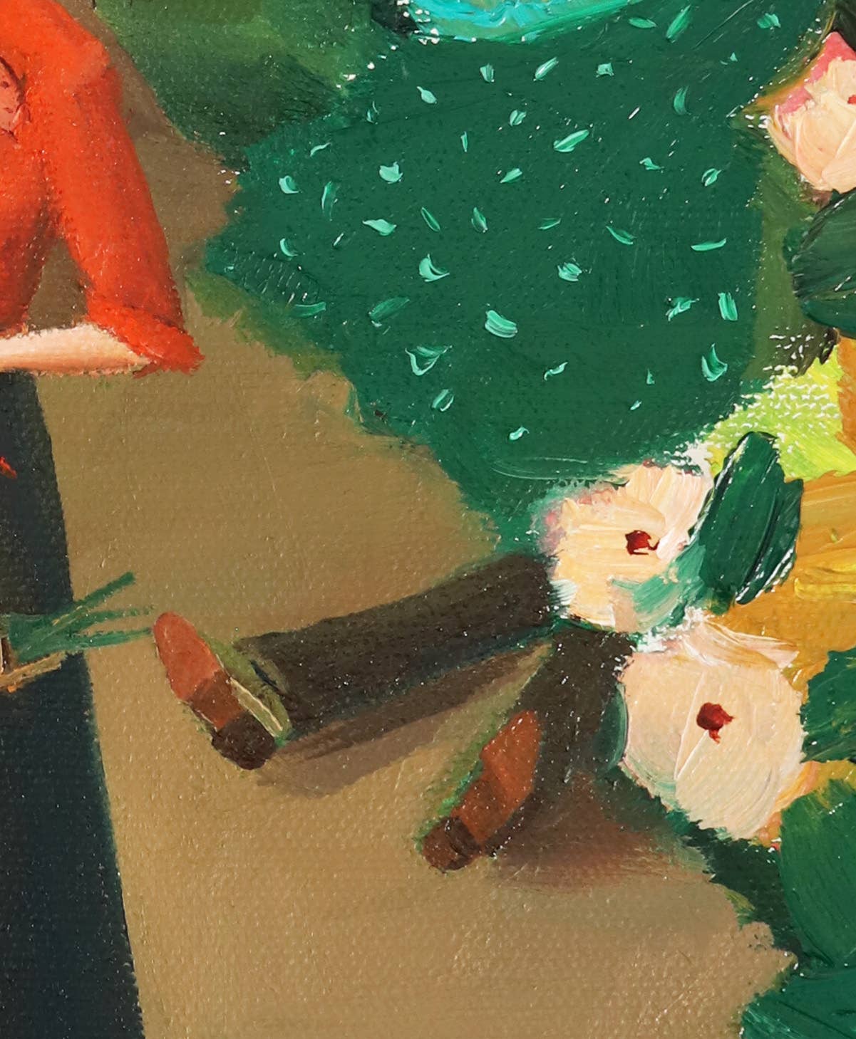 Not Even Tragedy... - 8.5" x 11"