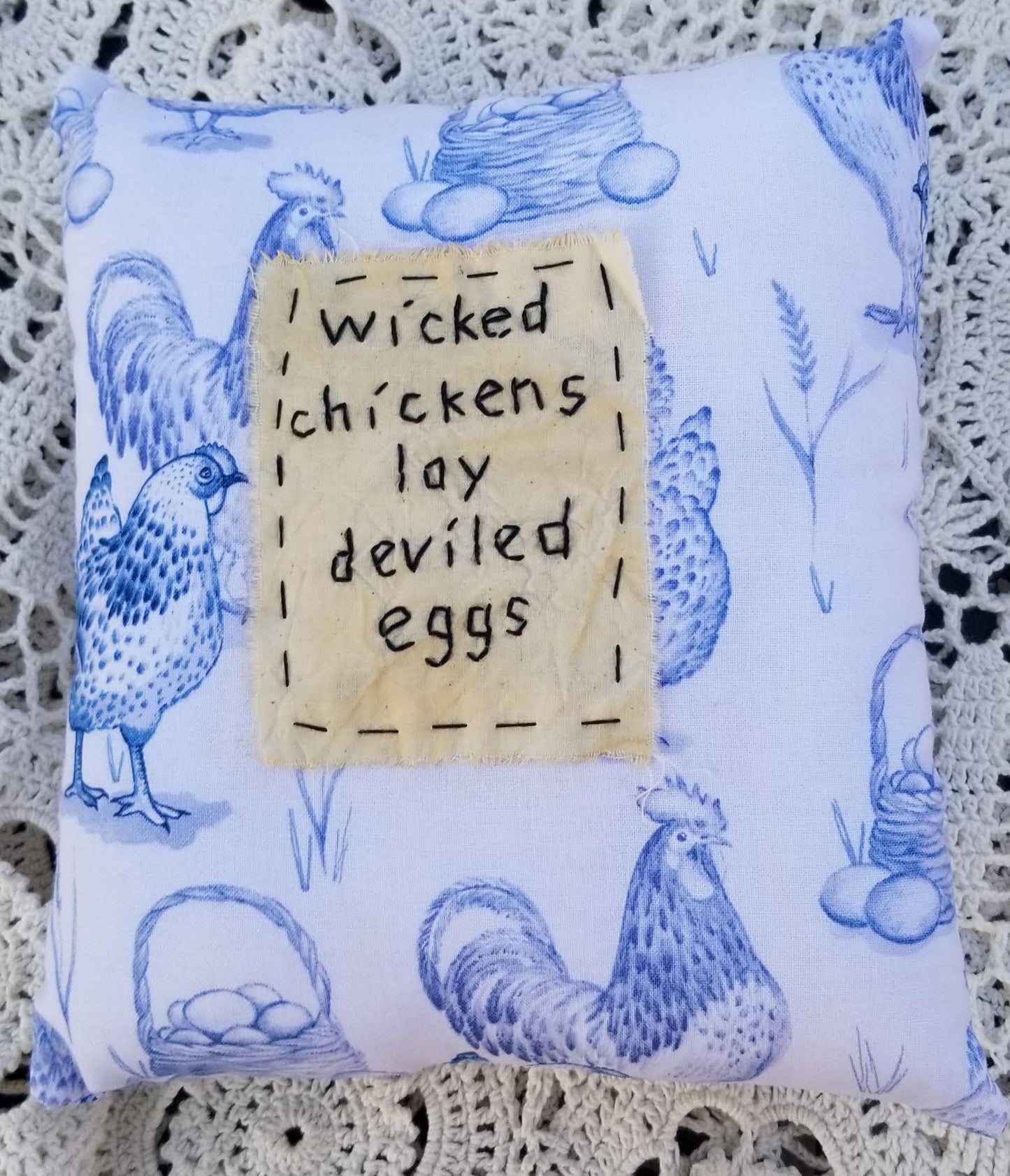 Wicked Chickens