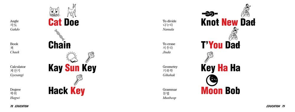 Korean Slanguage: A Fun Visual Guide to Korean Terms & Phras
