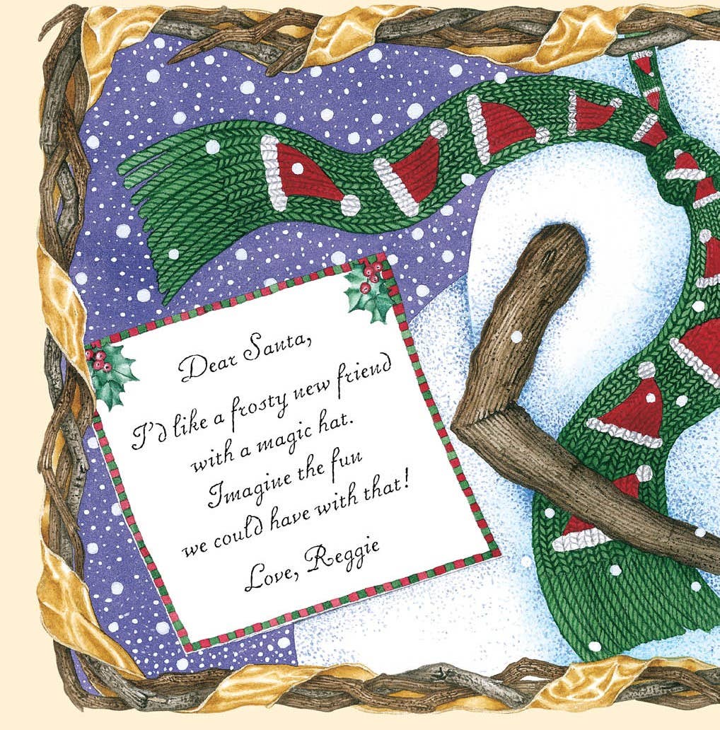 What Dogs Want for Christmas picture book