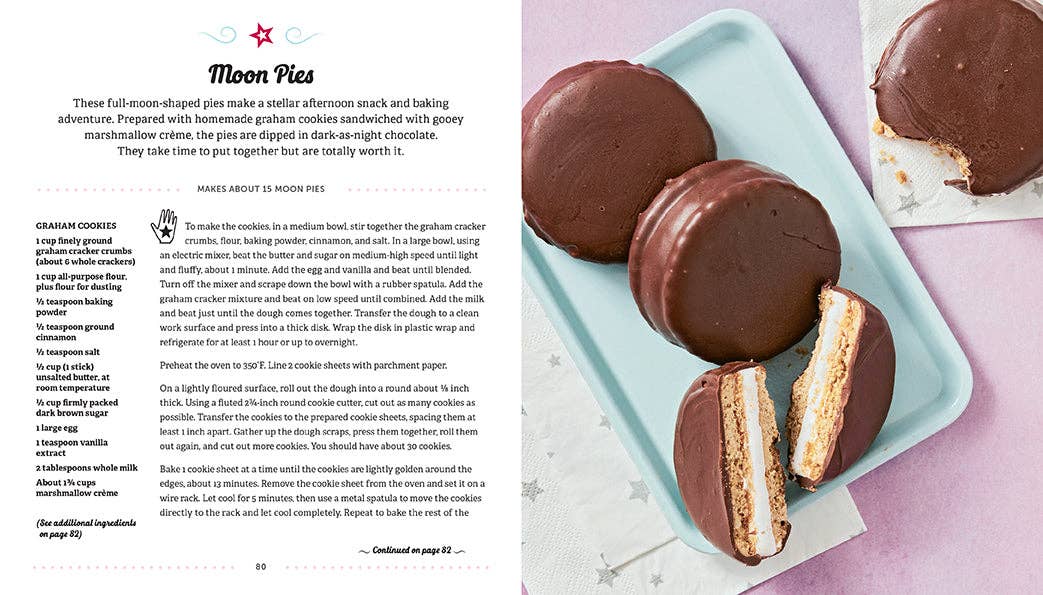 The Big Book of Baking for Kids: American Girl Collection