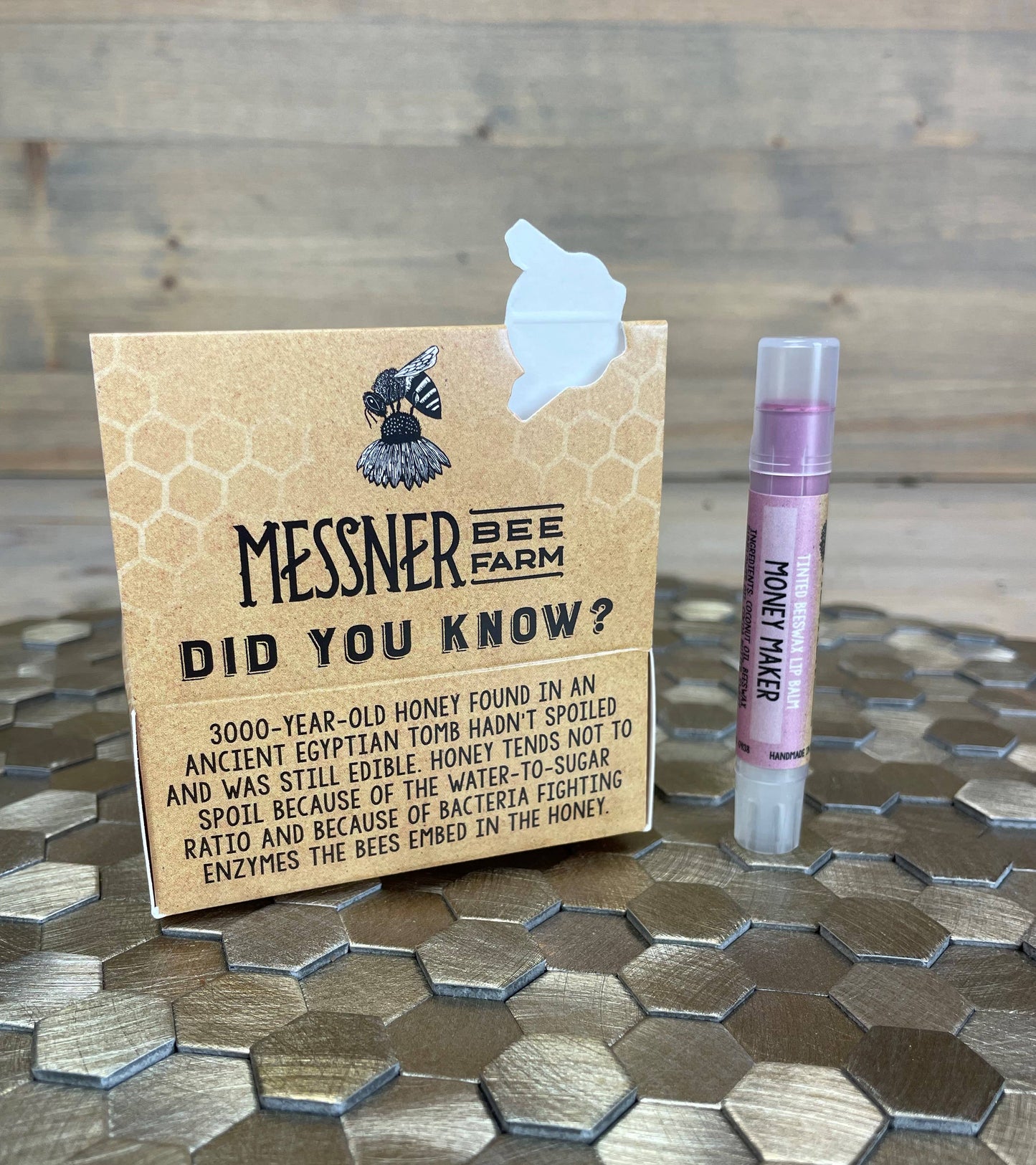 Money Maker Tinted Lip Balm