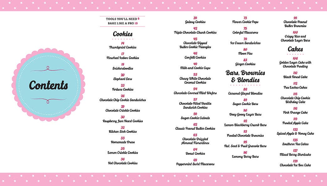 The Big Book of Baking for Kids: American Girl Collection