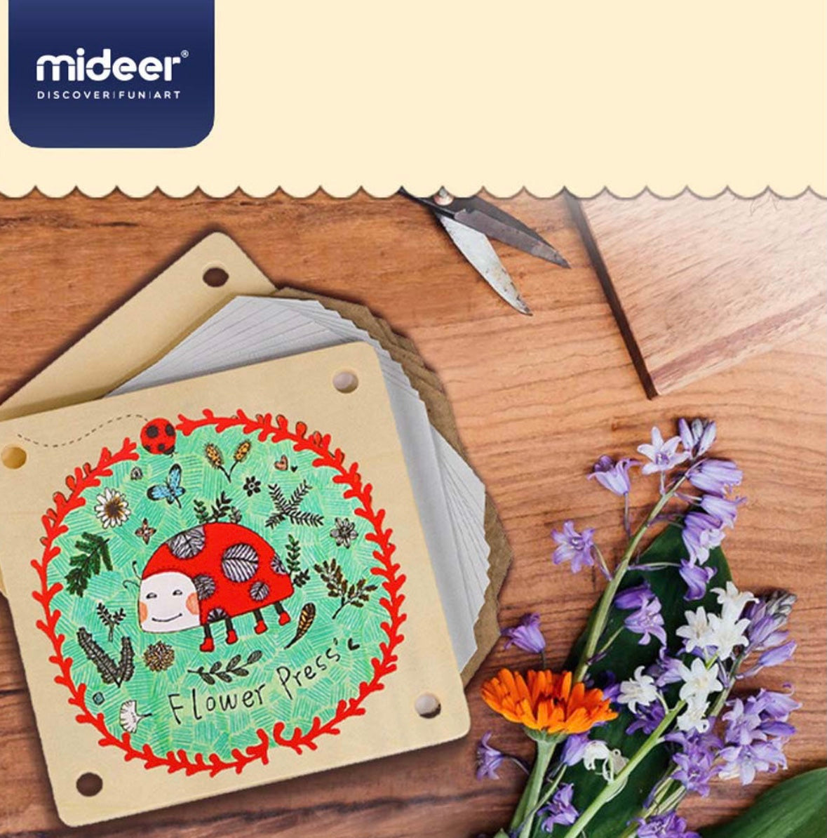 MiDeer Flower Press