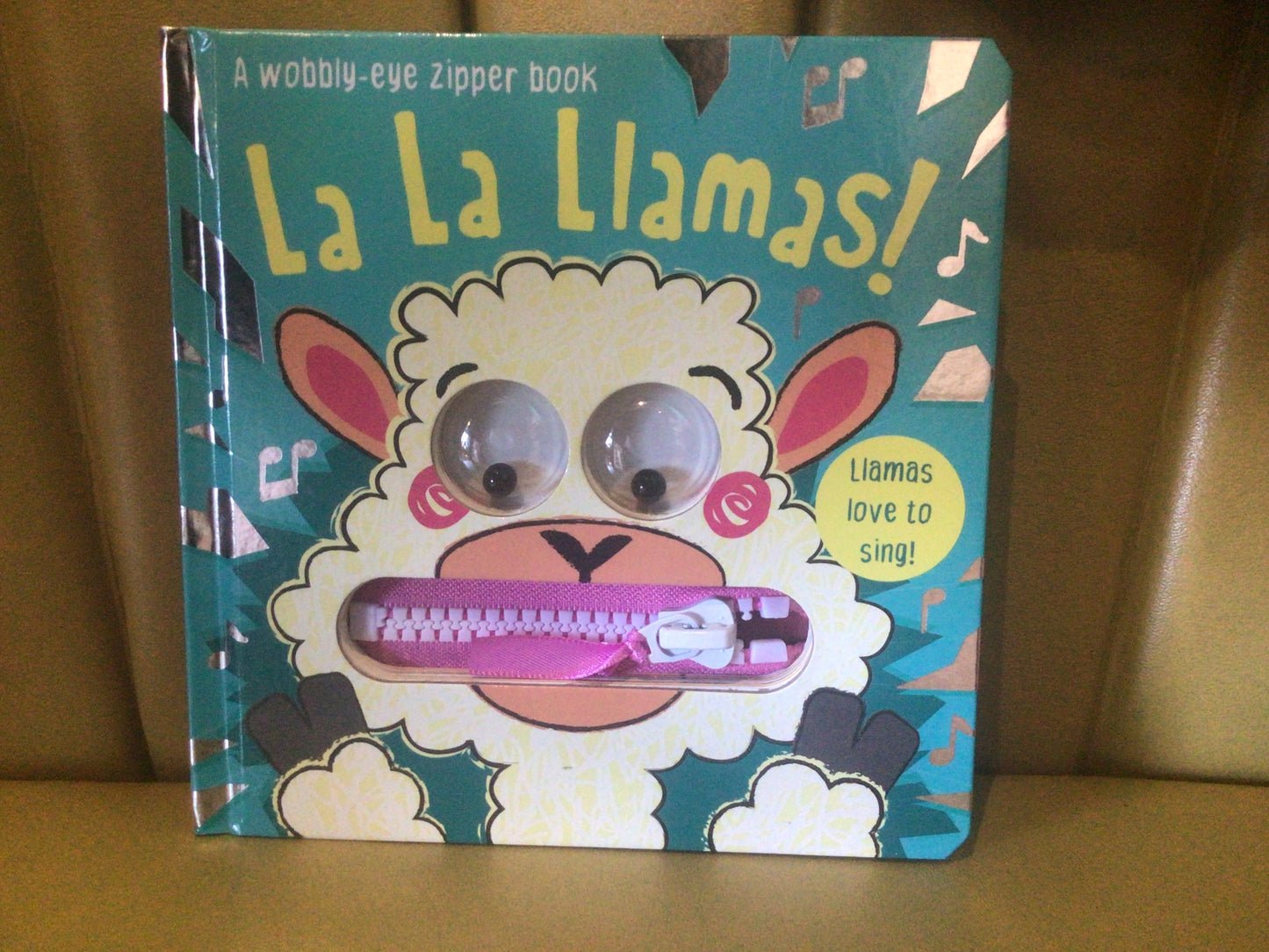 La La Llamas! - Georgie Taylor, Carrie Henson