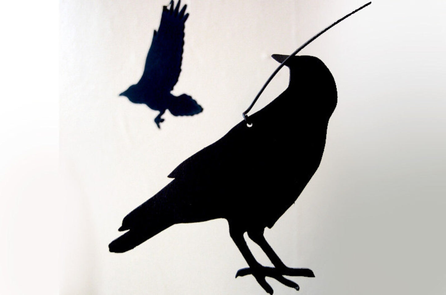 Nevermore Hanging Mobile