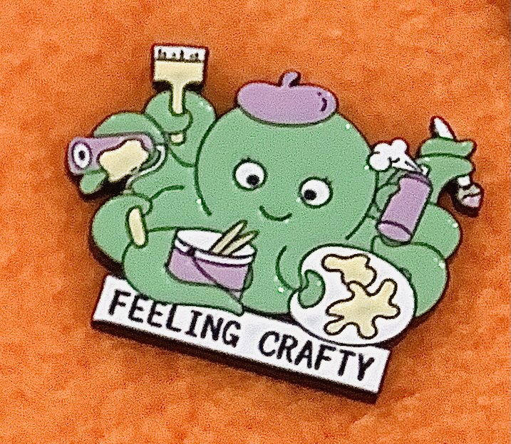 Collectible pins