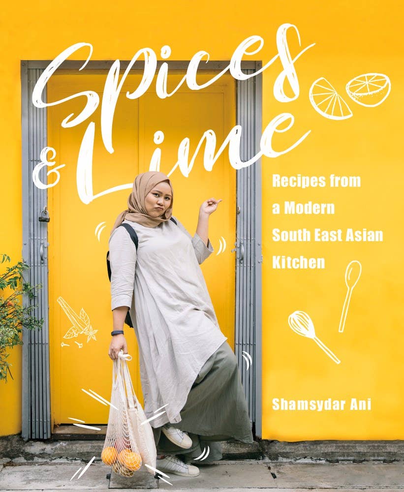 Spices & Lime - Shamsydar Ani