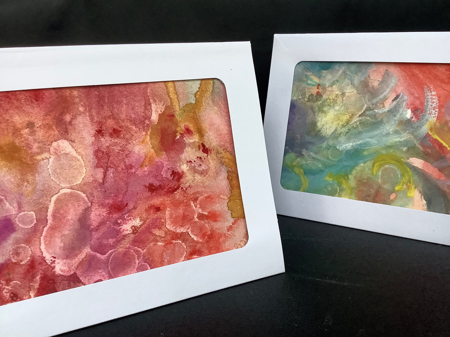 Original Watercolor Cards