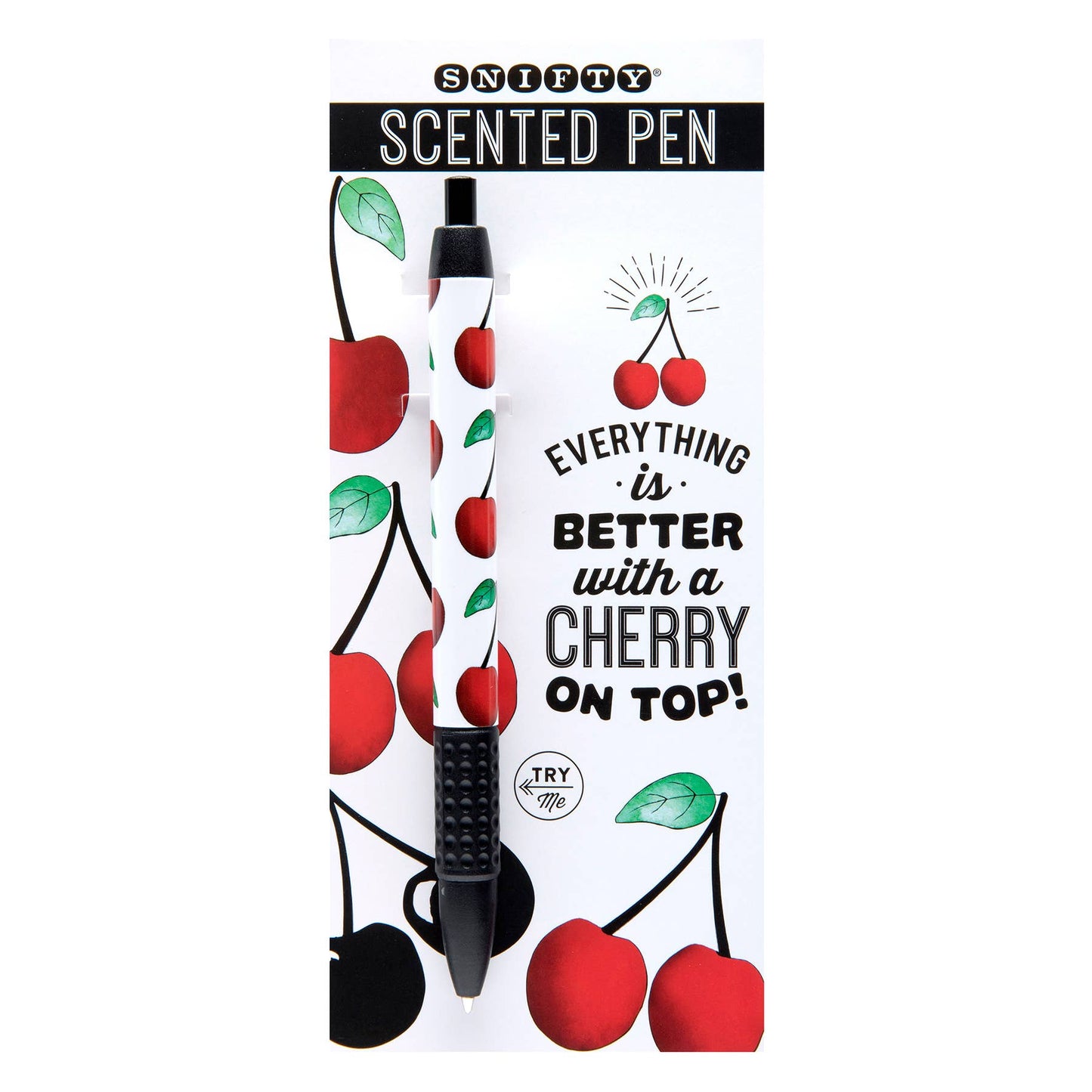 CHERRY SCENTED PEN