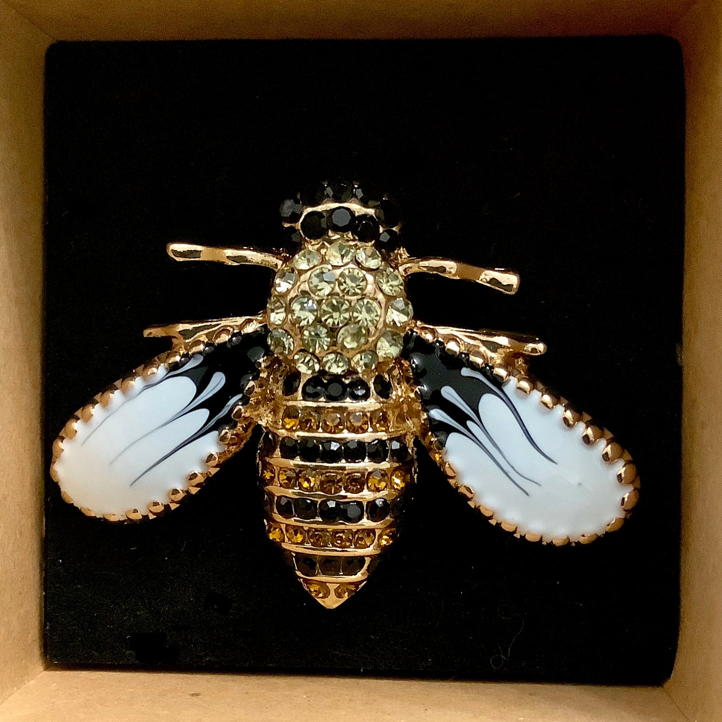 The Bees Knees Brooch