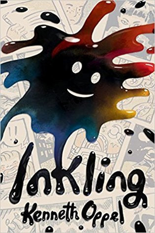 Inkling - Kenneth Oppel