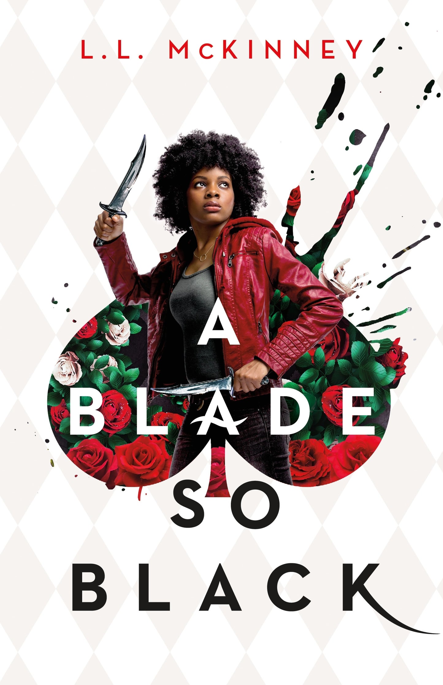A Blade So Black - L.L. McKinney