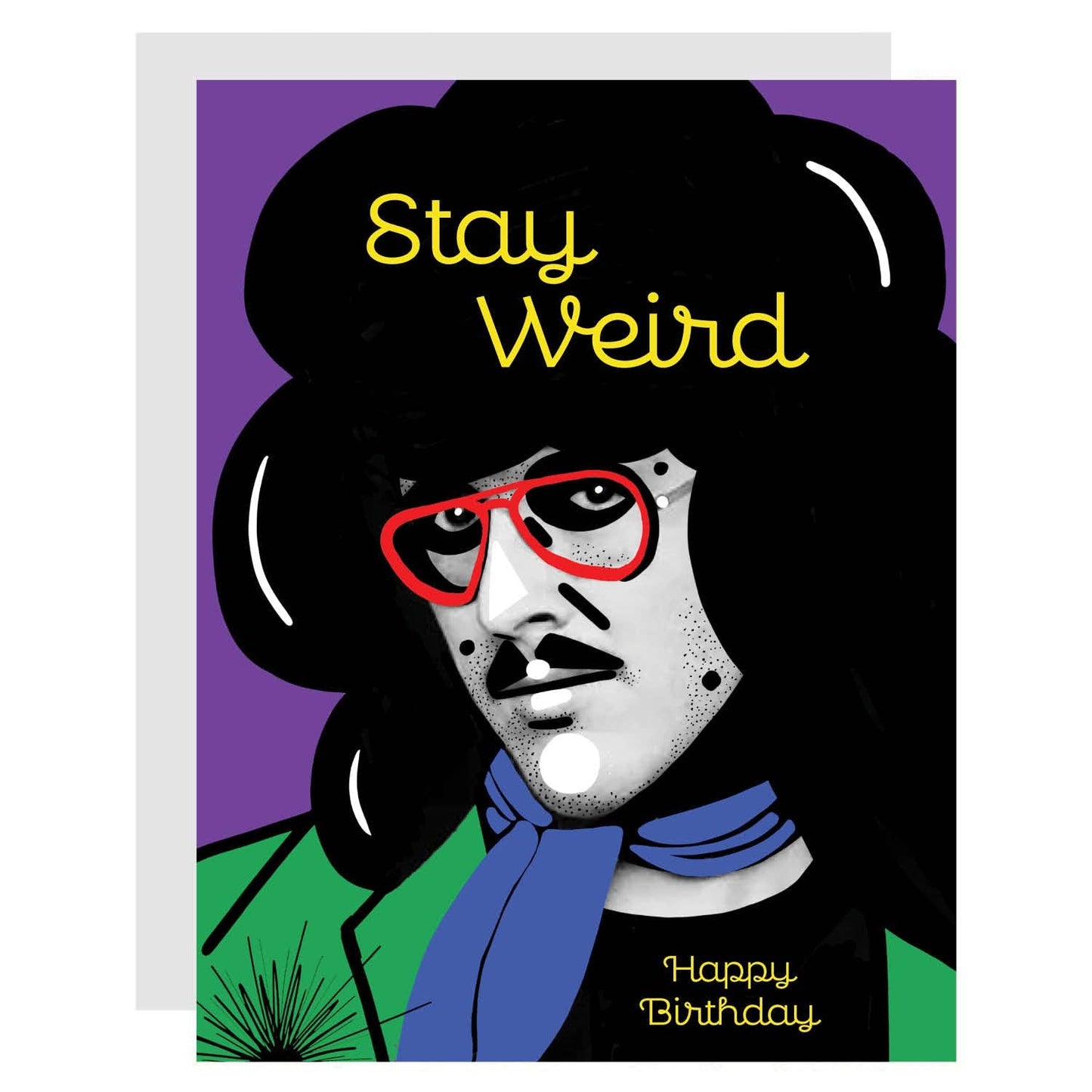 Stay Weird