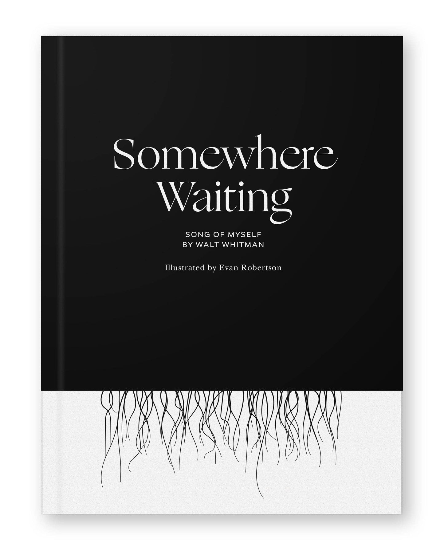 Walt Whitman, Illustrated Book