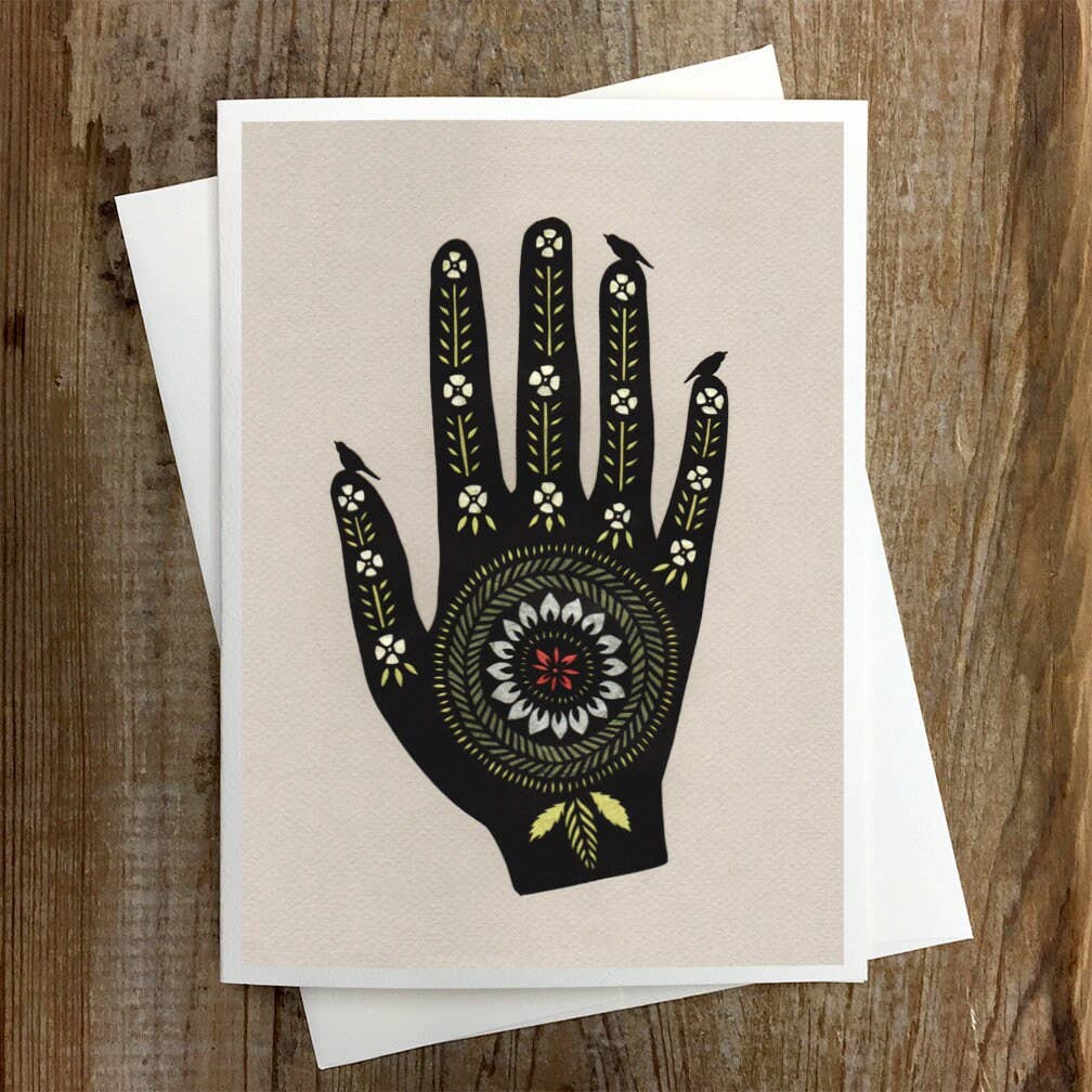 Conveyor - Greeting Card