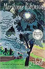 Gilead (#1) - Marilynne Robinson