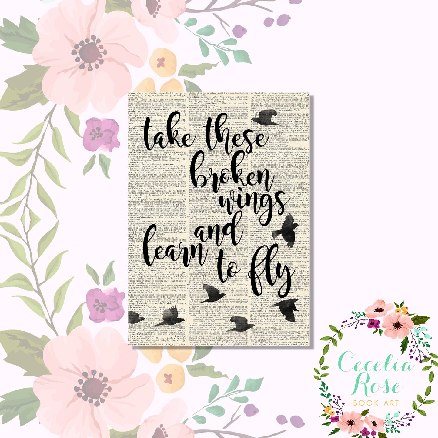 Take These Broken Wings And Learn To Fly - The Beetles