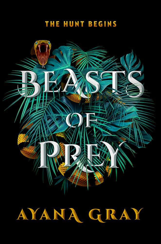 Beasts of Prey - Ayana Gray