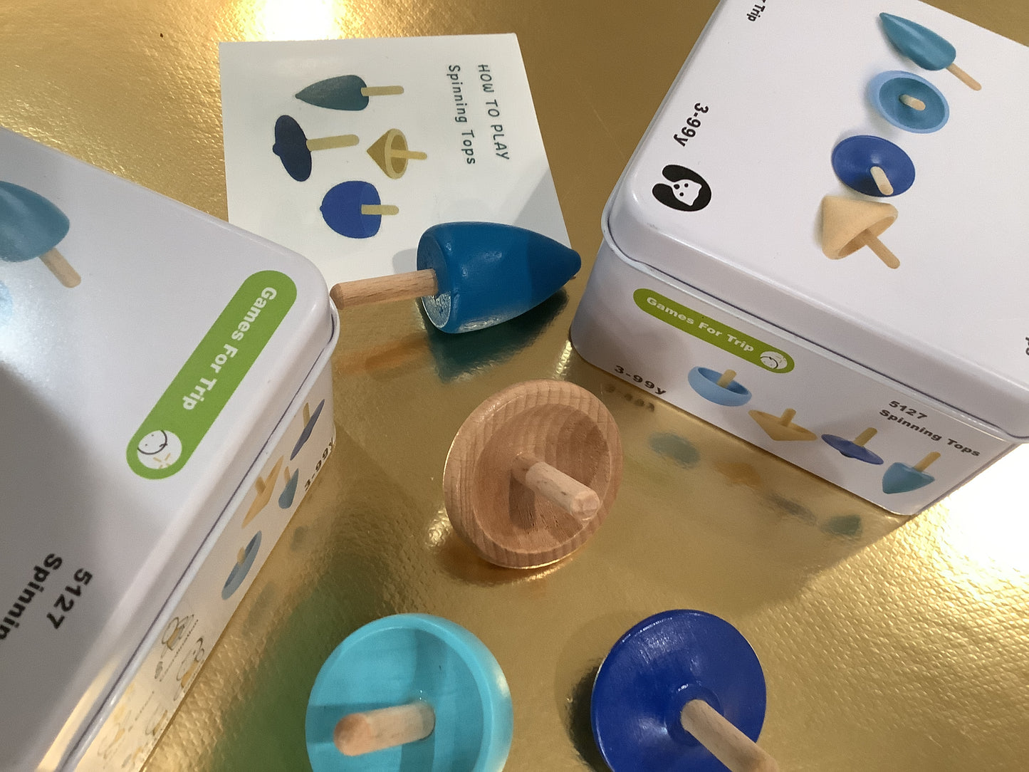 Wooden Car Trip Toys for Kids