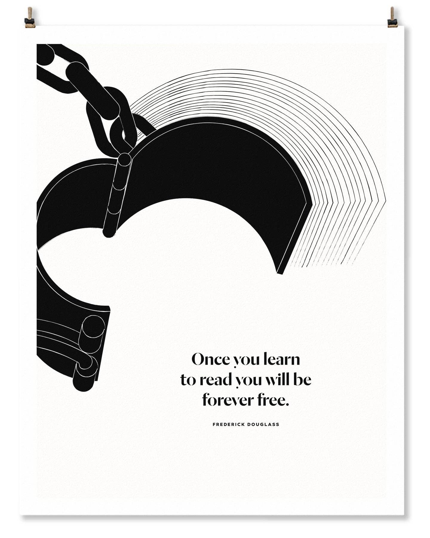 Frederick Douglass 11x14 Art Print