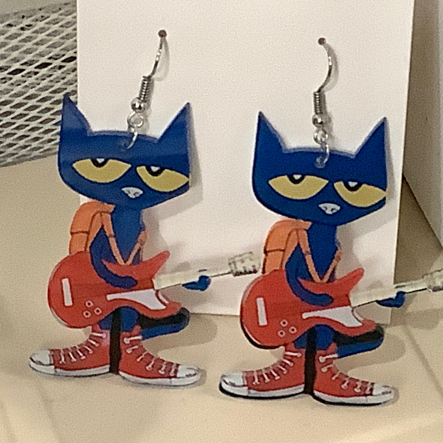 Storybook Character Earrings