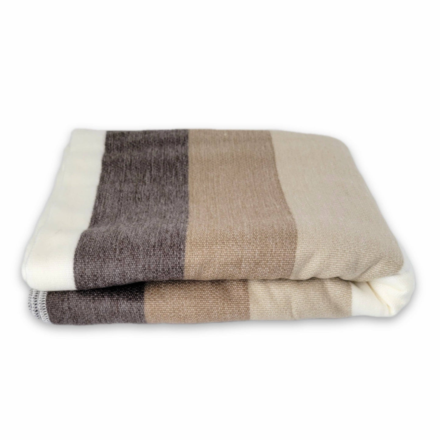 Cuenca - Queen size Alpaca Wool Throw Blanket