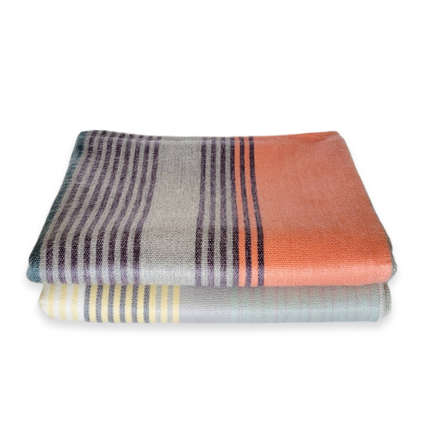 Sucre - Alpaca Wool Throw Blanket
