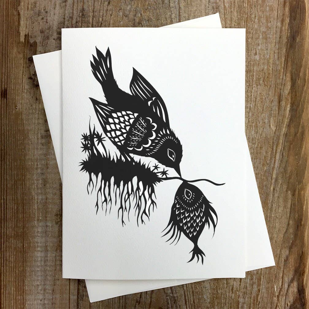 Mutual Understanding - Greeting Card