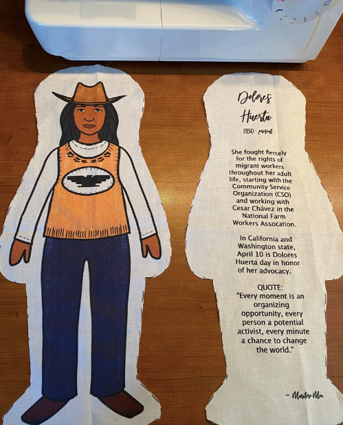SEWcial Studies - April 8th Basic Sewing Workshop