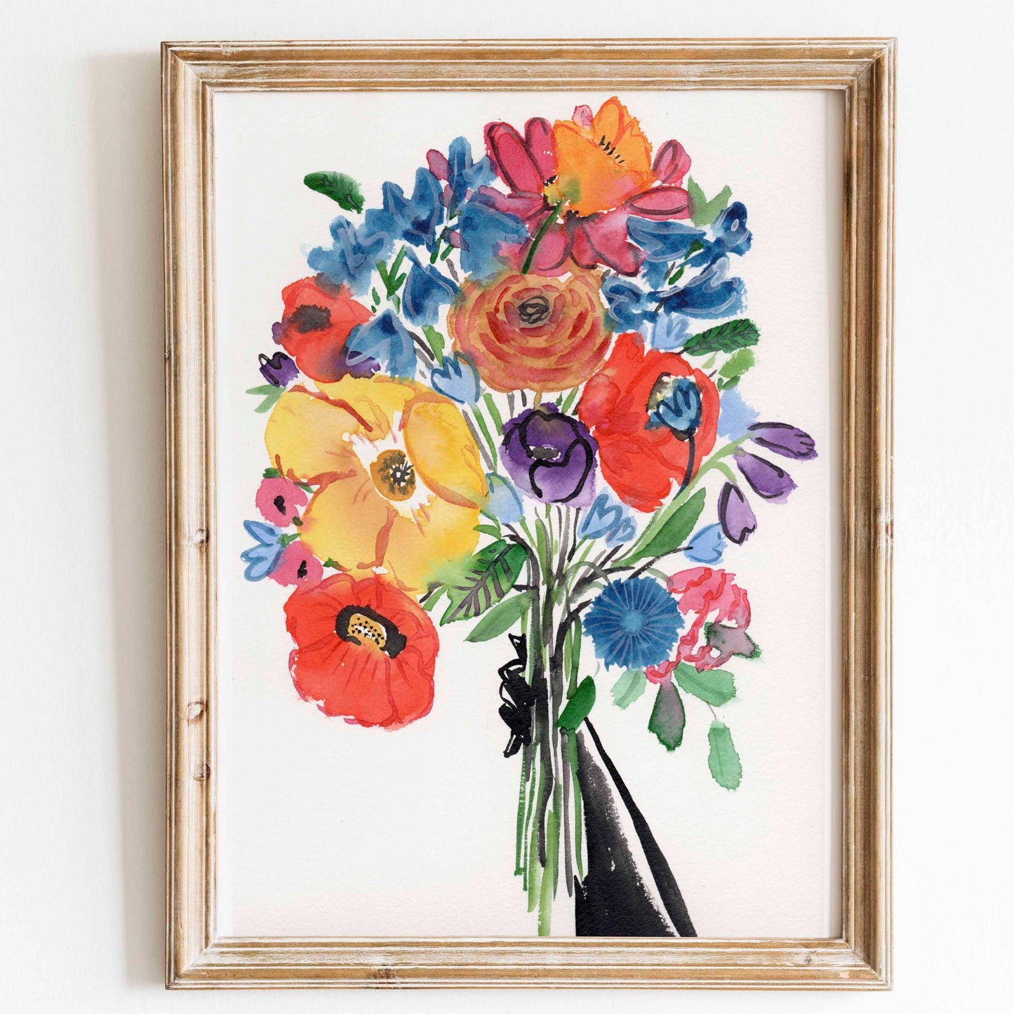 These Are For You, 100% Cotton Archival Print