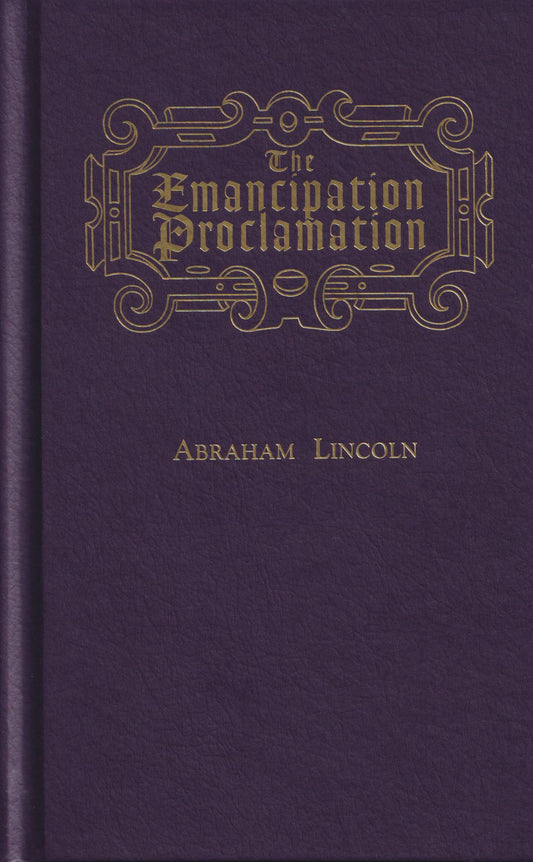 Collectible Classics - The Emancipation Proclamation