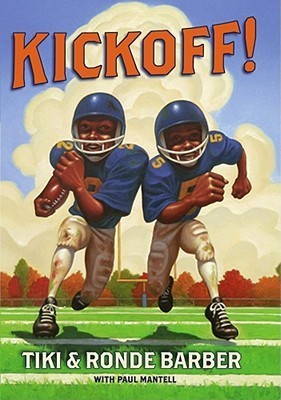 Kickoff! - Tiki Barber and Ronde Barber