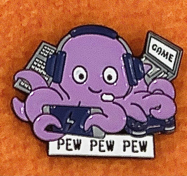 Collectible pins