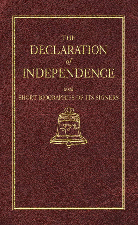 Collectible Classics - The Declaration of Independence