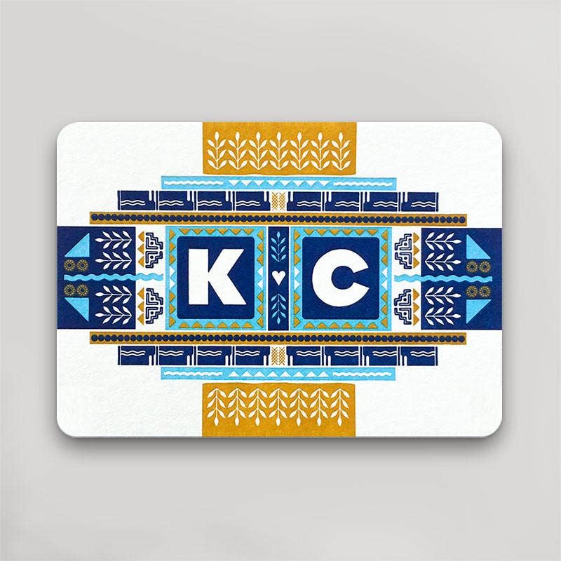 Kansas City Postcard